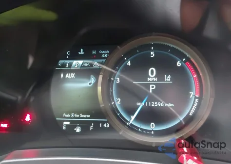 2017 Lexus Is 200T from USA, damaged, VIN JTHBA1D24H5056012